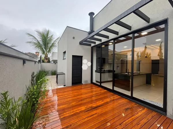 Casa em Condomínio em Maria Beatriz, Mogi Mirim/SP
