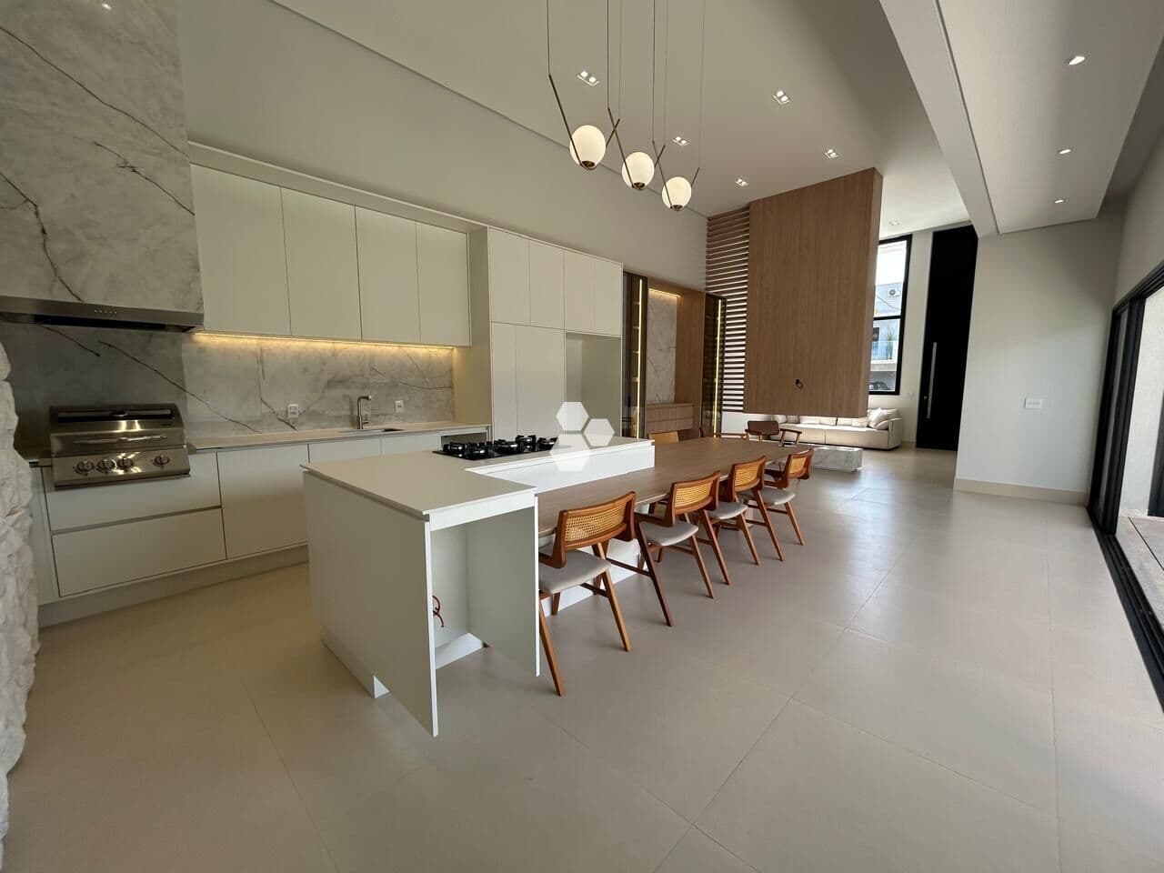 Casa Alto Padrão em Saúde, Mogi Mirim/SP