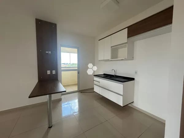 Apartamento em Parque da Imprensa, Mogi Mirim/SP