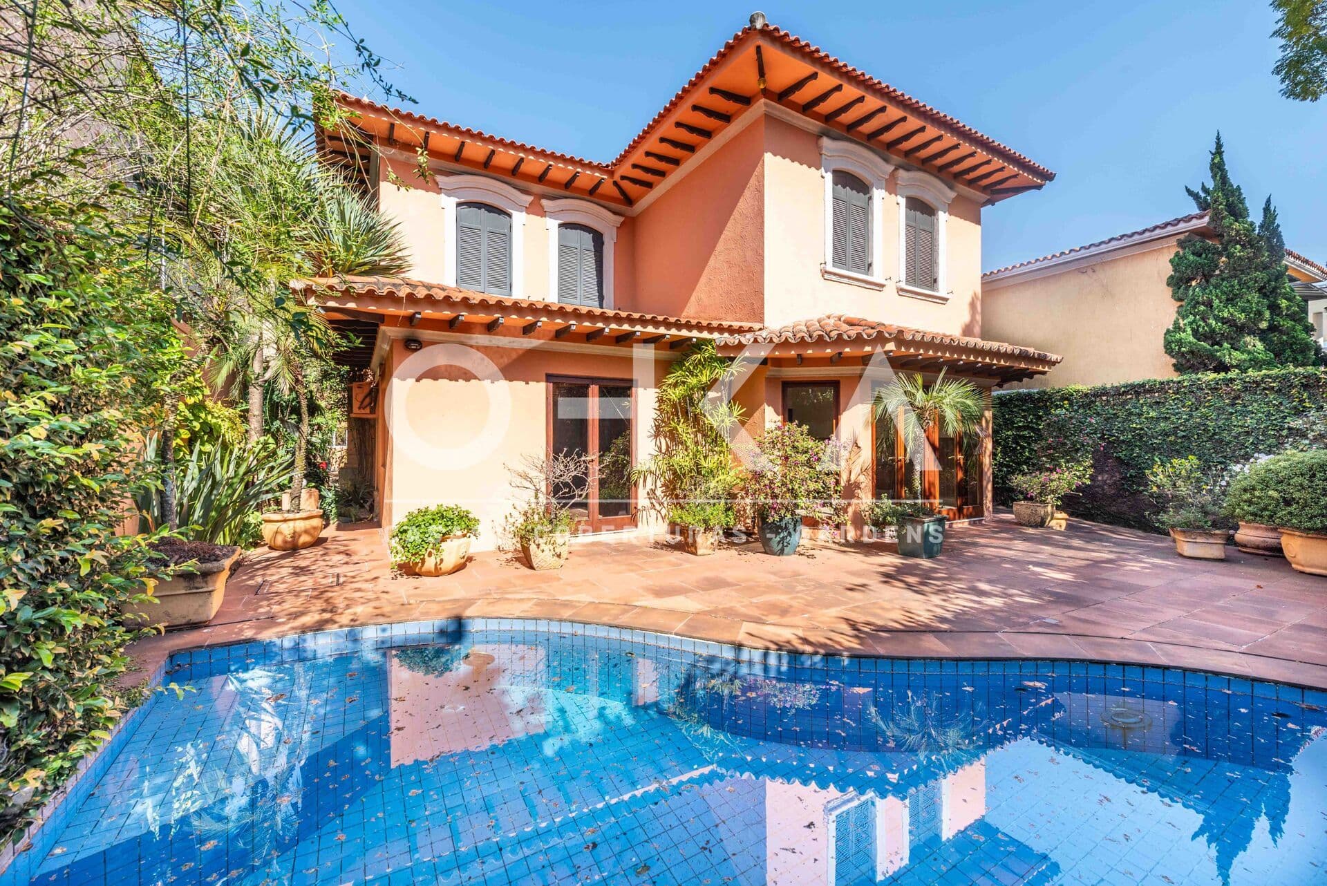 Casa em Estilo Provençal