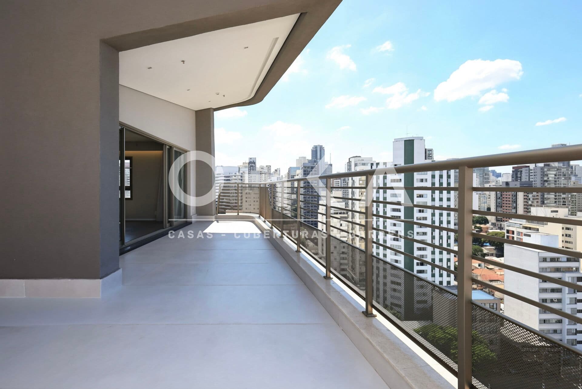 Cobertura Penthouse Assinada -Pininfarina/Cyrela