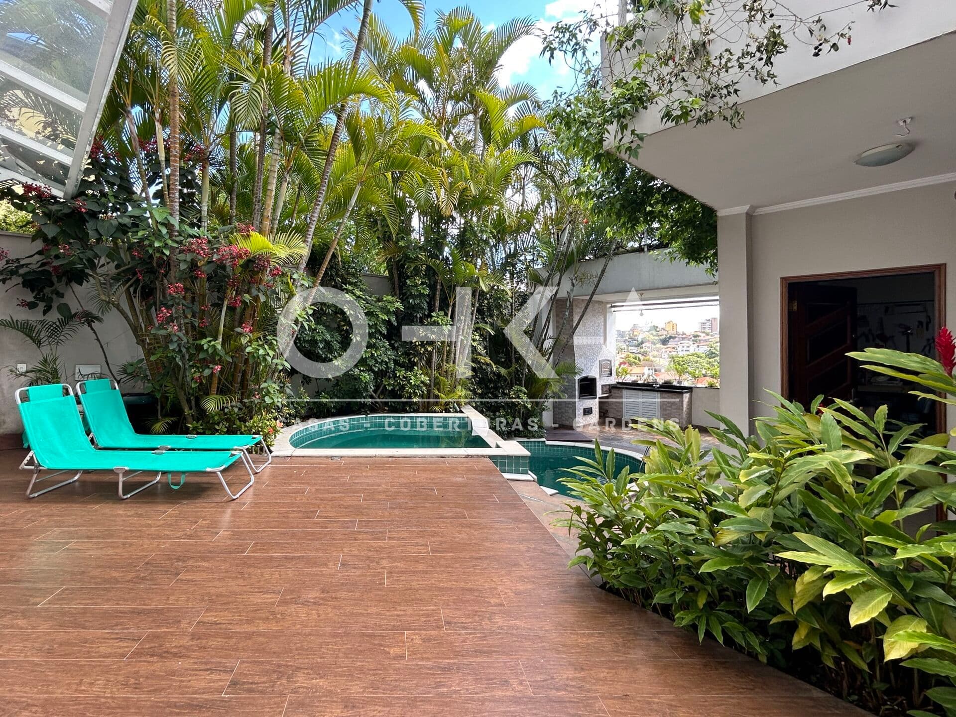 Casa Aconchegante em rua Fechada