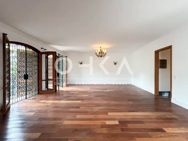 Casa Clássica Revitalizada