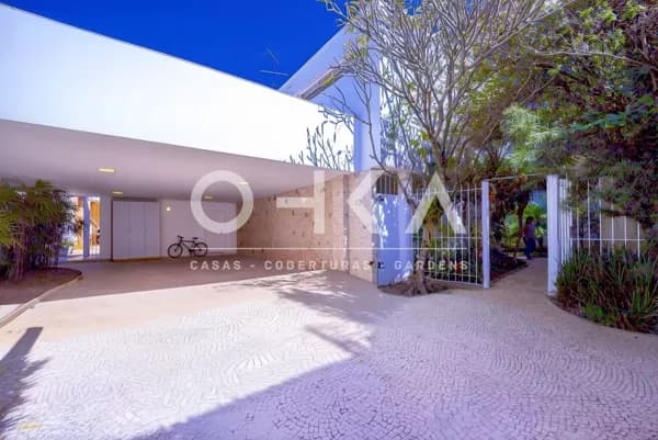 Casa com Projeto de João Vilanova Artigas