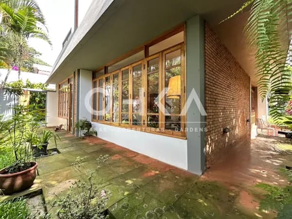 Casa de Arquiteto