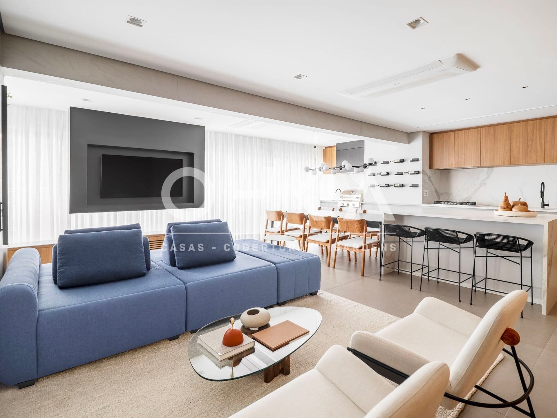 Apartamento Garden - Alto Padrão