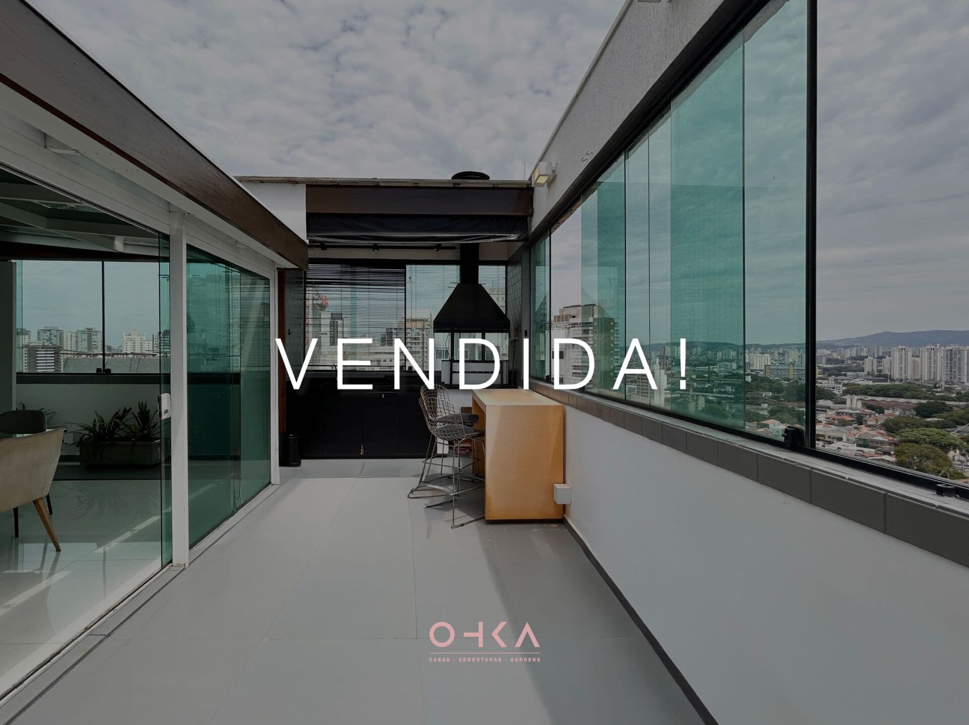 Cobertura Penthouse nas Alturas