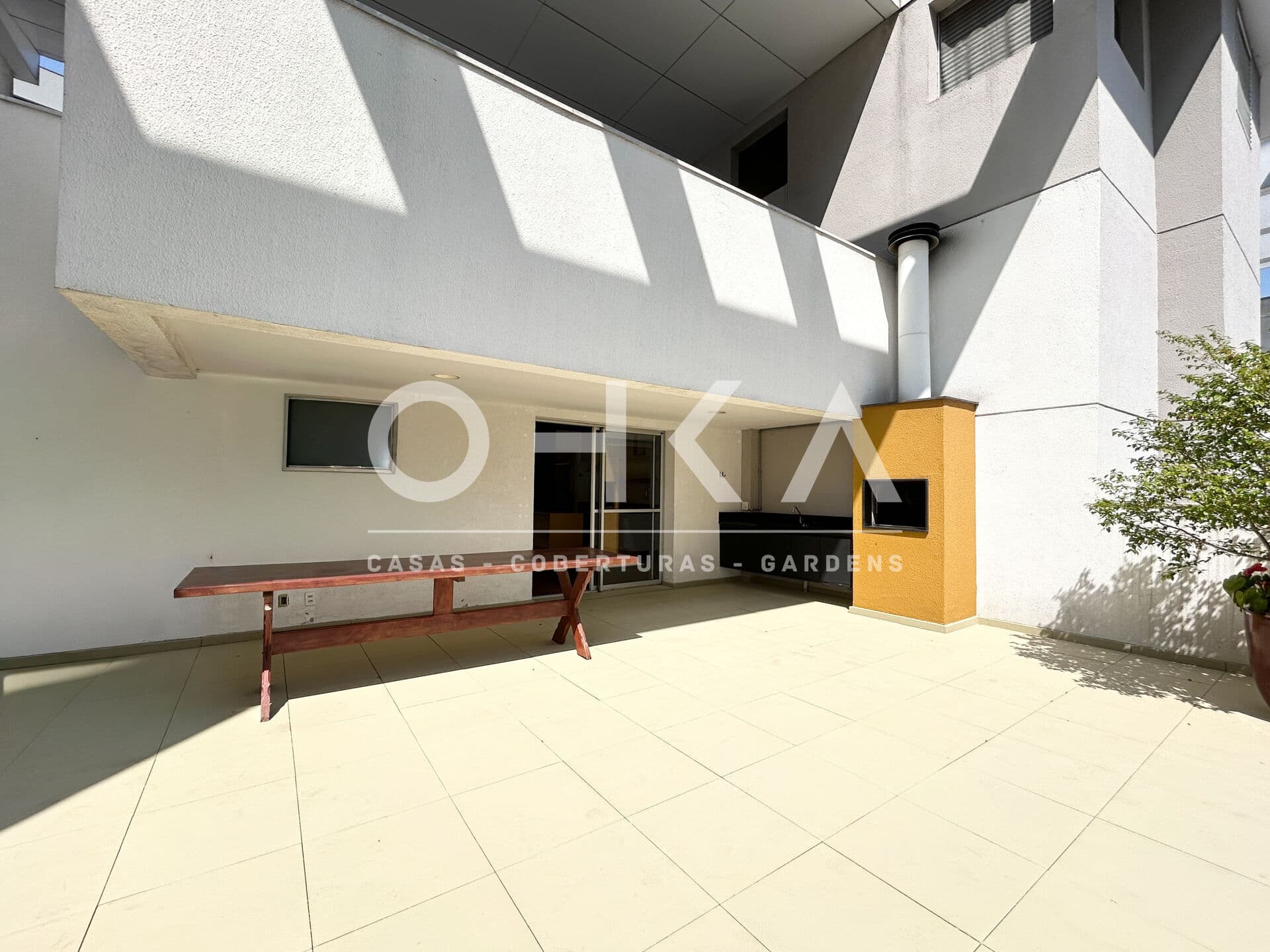 Cobertura Penthouse Descolada