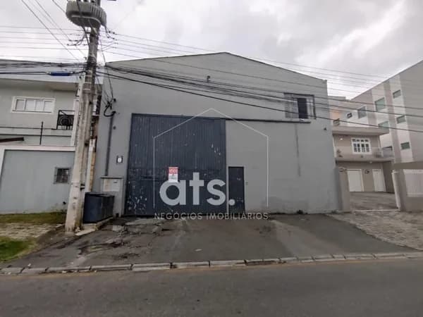 Barracão Comercial para Locação