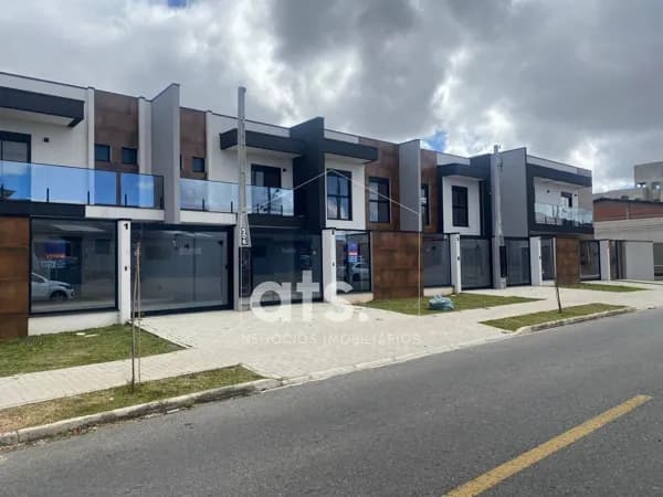 Sobrado NOVO com 3 quartos no Jardim Cruzeiro
