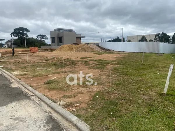 Lote/Terreno em São José dos Pinhais - Costeira