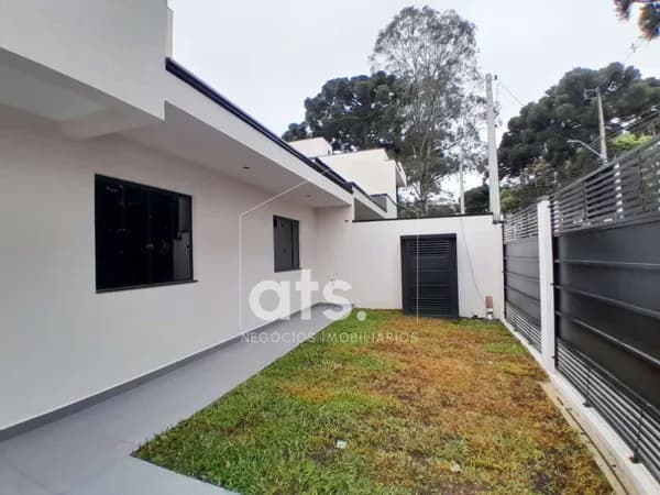 Casa térrea com 3 quartos