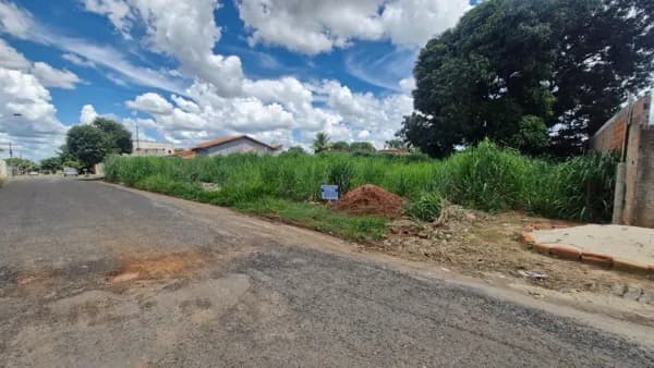 Terreno Lote em Estância Itaguaí, Caldas Novas/GO