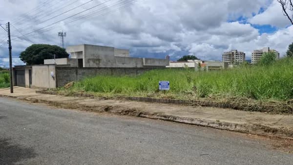 Terreno Lote em Do Turista 2ª Etapa, Caldas Novas/GO