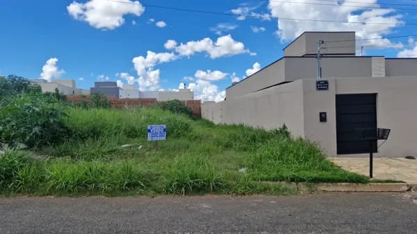 Terreno Lote em Residencial Jardim Brasília, Caldas Novas/GO
