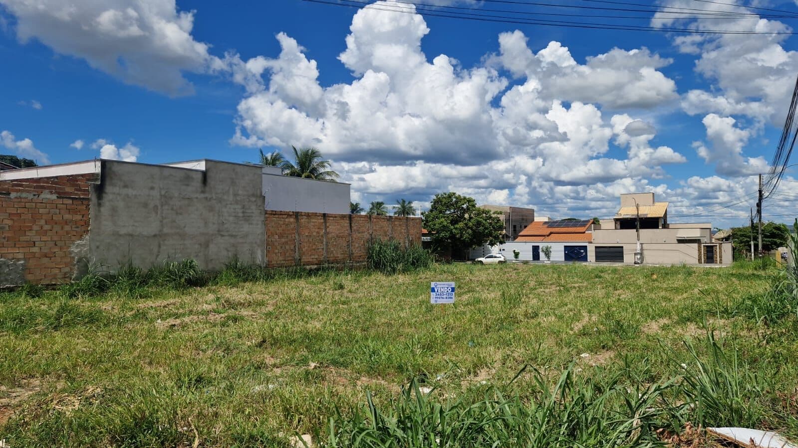 Terreno em Estância Itaici, Caldas Novas/GO