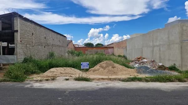 Lote/Terreno em Caldas Novas - Jardim dos Turistas