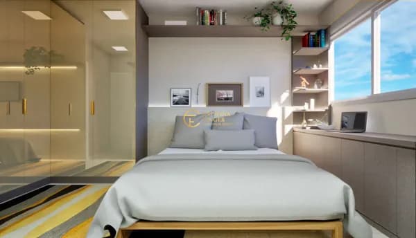 Apartamento na planta Próximo ao passeio - Enjoy