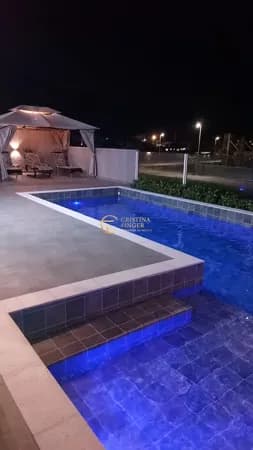 Casa 300m² 3 quatos Pedra Branca - Palhoça Piscina com cascata