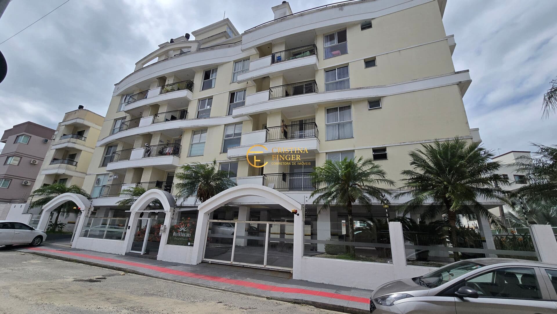 Apartamento à venda em Pagani, Palhoça – 3 quartos (1 suíte), 83m² privativos e vista para o cambirela