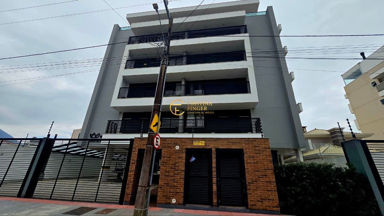 Apartamento 2 quartos (1 suite) com vista para o mar