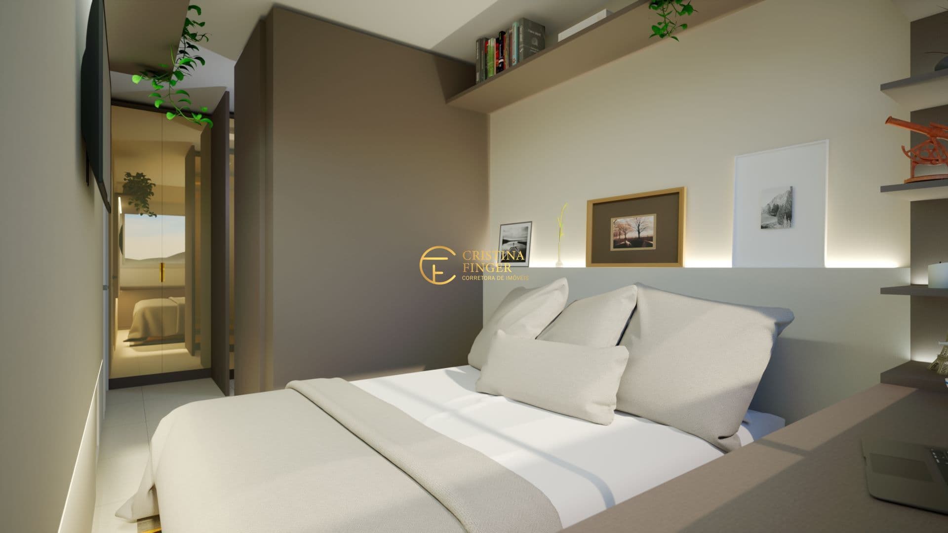Apartamento na Planta ( Em construção)