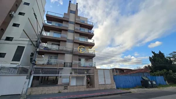 Apartamento à Venda no Passa Vinte – 3 Quartos, Suíte e Semi-Mobiliado | Próximo ao Via Catarina e à BR-101