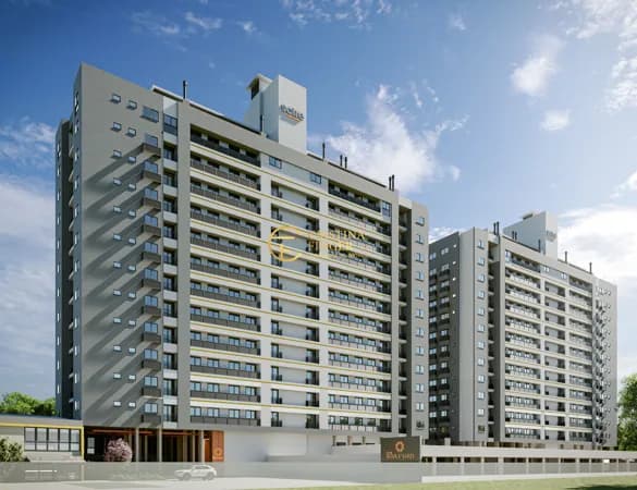 Boulevard - SCIRE - Apartamentos na planta - Pedra Branca-Pagani - Palhoça/SC - Em construção