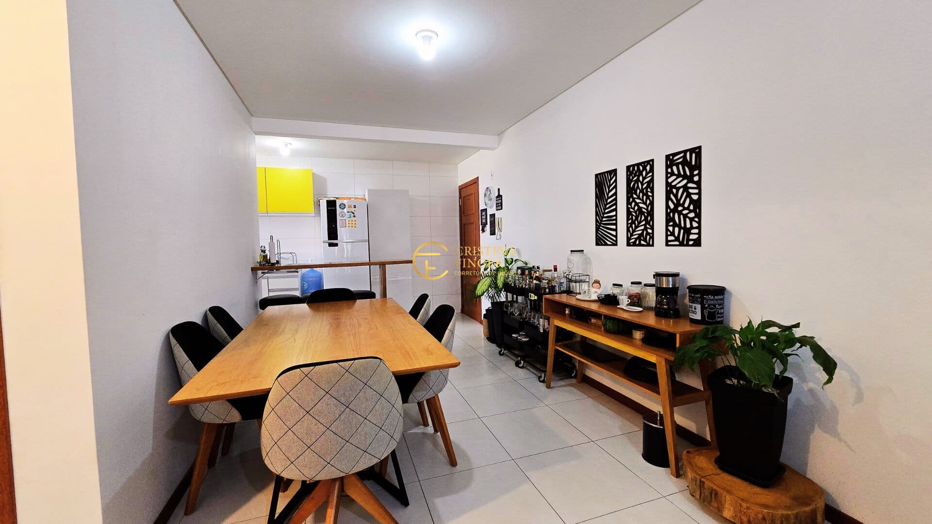 Apartamento 89 m² Pedra Branca – 2 quartos (1 suíte), 1 vaga, terraço 50 m²
