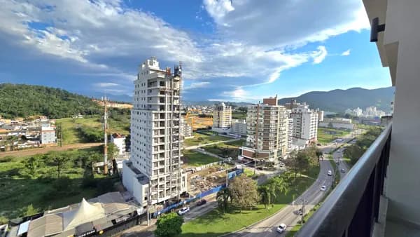Apartamento DUPLEX - 2 dormitórios - 95,77 m² - Le Magnific