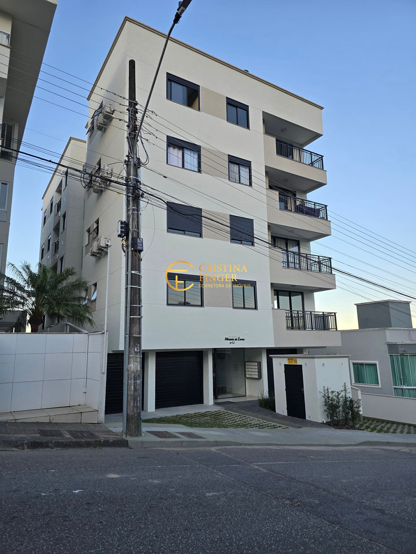 Apartamento Mirante de Evora - NOVO - 3 dormitórios Próximo ao Lago Pedra Branca
