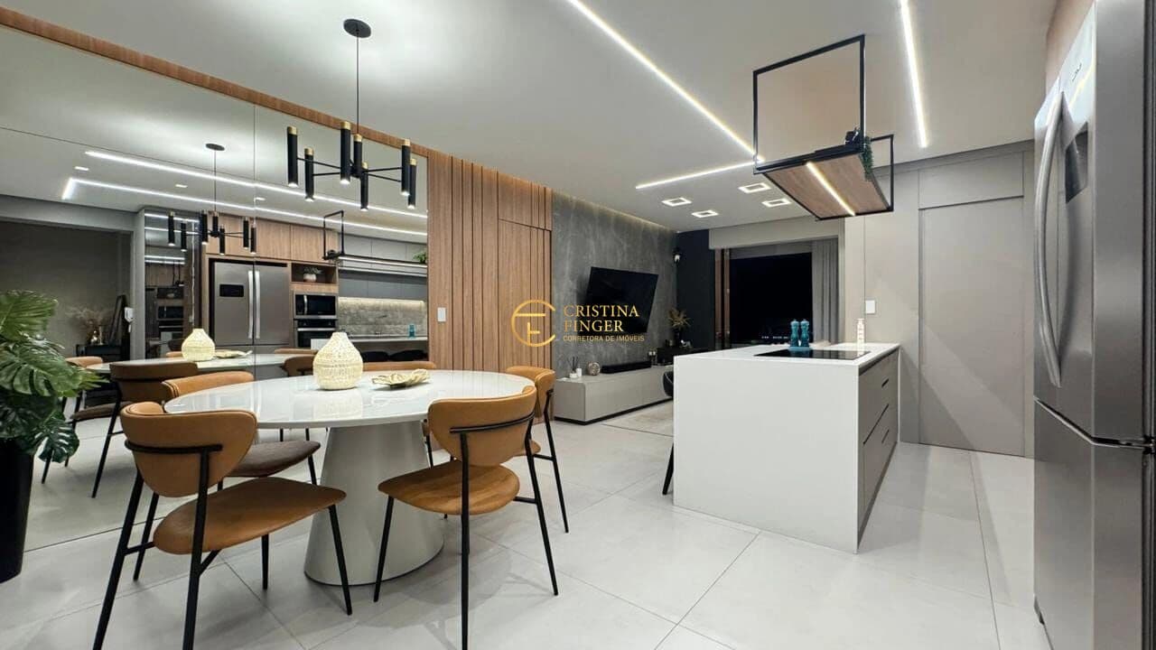Apartamento 3 quartos Porteira Fechada - Condominio Le Magnific Pedra Branca Palhoça