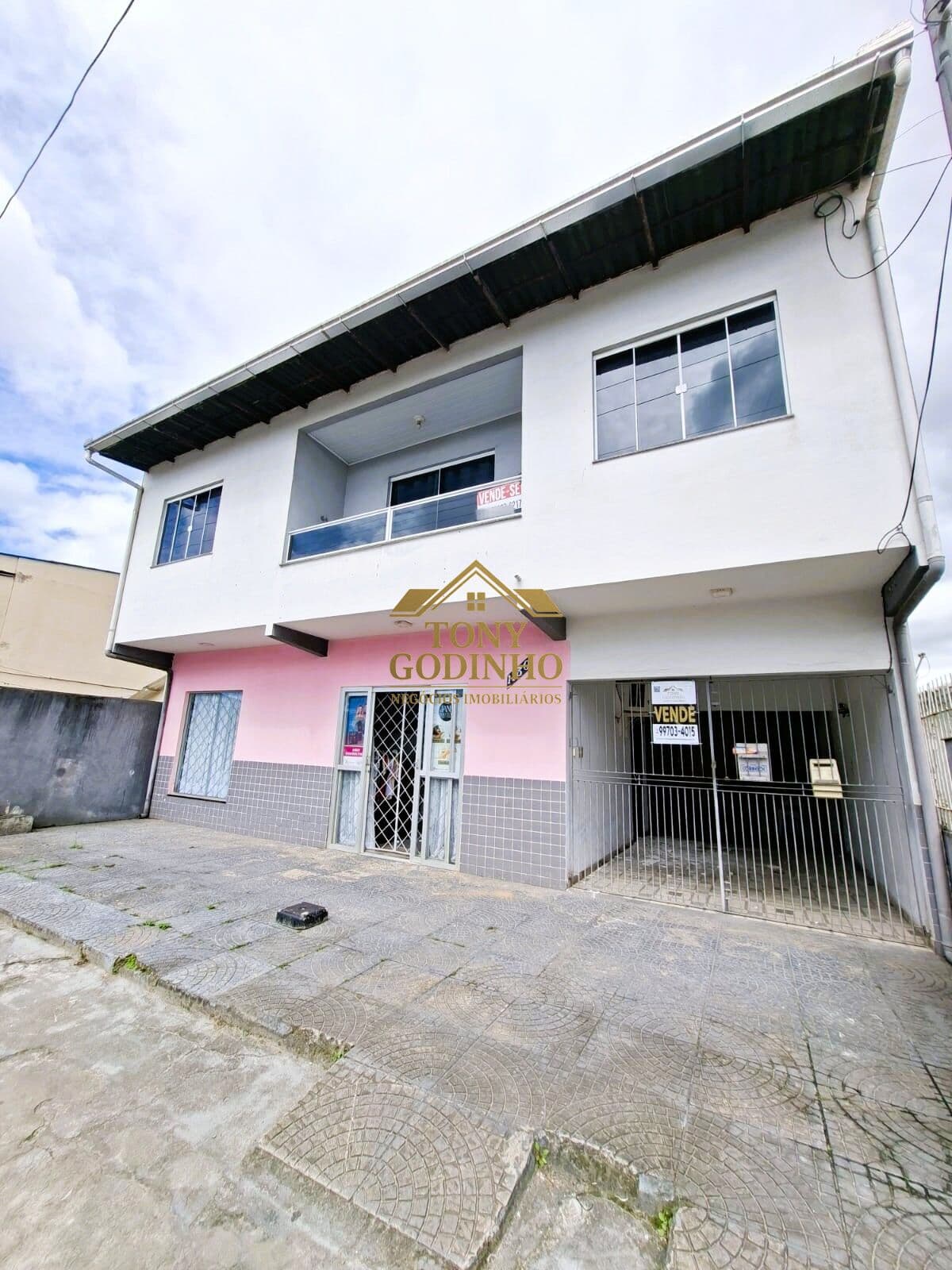 Oportunidade incrível de investimento em avenida principal no Bairro Cidade Nova em Itajaí SC
