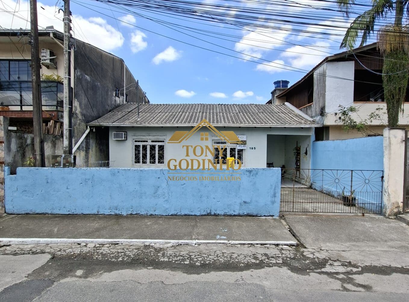 Belíssimo imóvel escriturado a venda no Bairro Cidade Nova em Itajaí SC