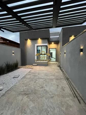 🏠 Belíssima casa geminada nova à venda no Bairro Rio do Meio em Itajaí SC!