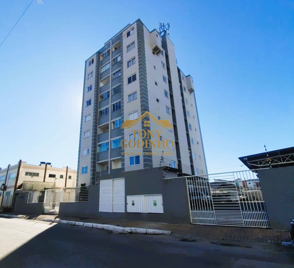 Excelente apartamento a venda no Bairro São Vicente