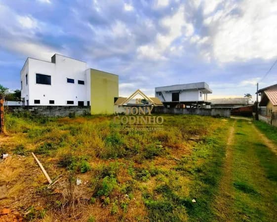 BELÍSSIMO TERRENO DE 1.290,71 M² A VENDA - NO CENTRO DA CIDADE DE PENHA SC