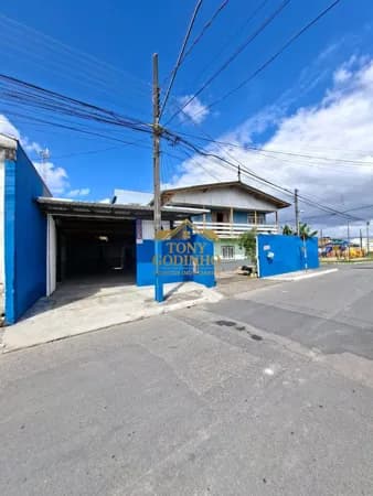 ✨ Oportunidade Imperdível no Bairro Cidade Nova – Casa com Terreno de Esquina com Grande Potencial! ✨