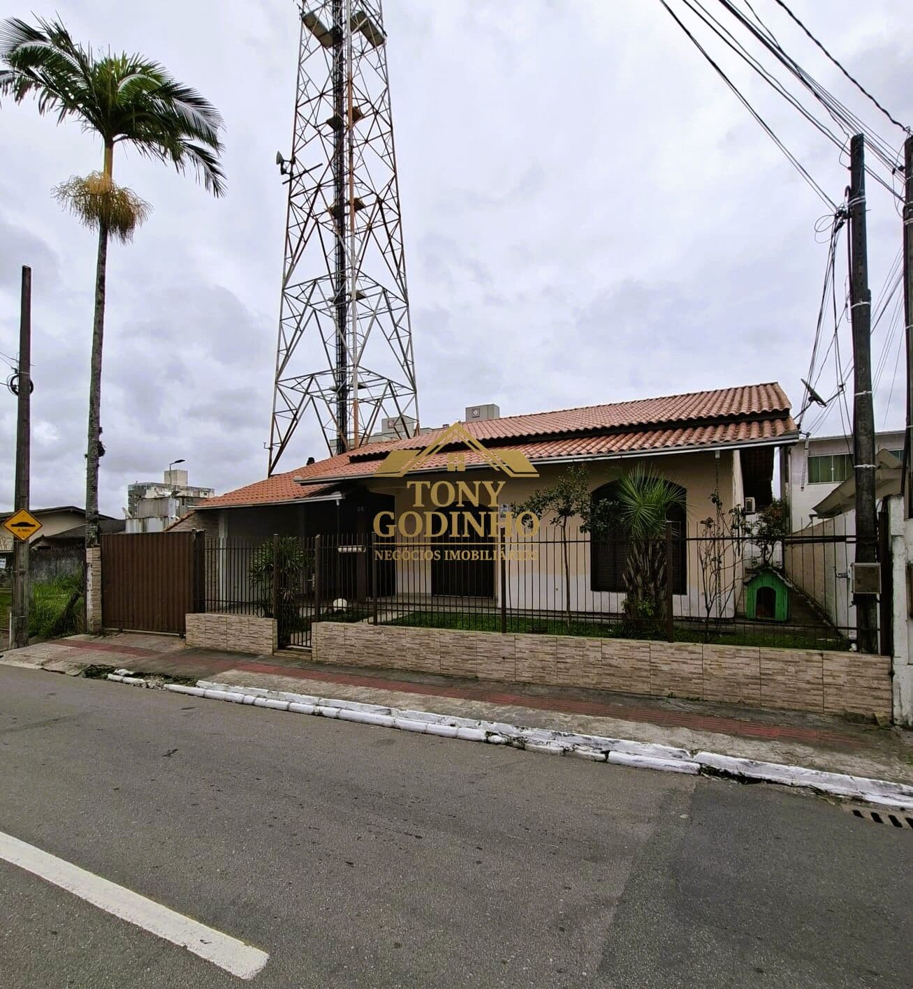 Oportunidade incrível de adquirir um imóvel na Cidade de Itajaí - Bairro Cordeiros!