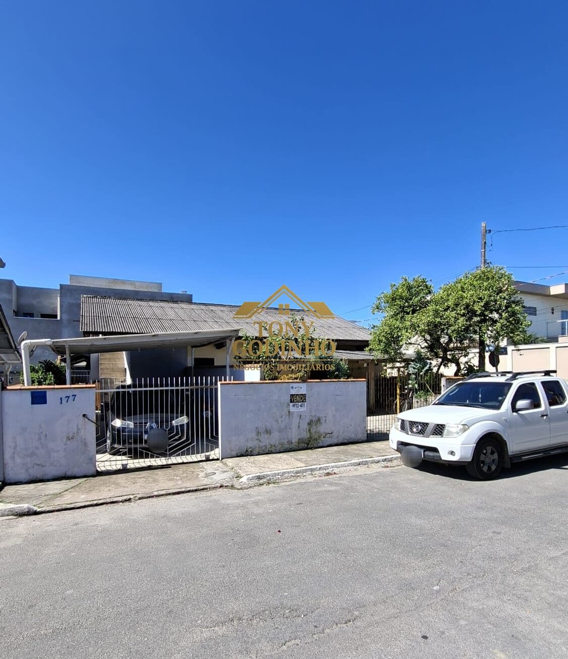 🏡 BELÍSSIMO IMÓVEL DE ESQUINA À VENDA NO BAIRRO CIDADE NOVA - ITAJAÍ- SC 🏡