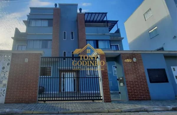 Lindo Apartamento Garden a Venda - Bairro Itacolomi em Piçarras SC