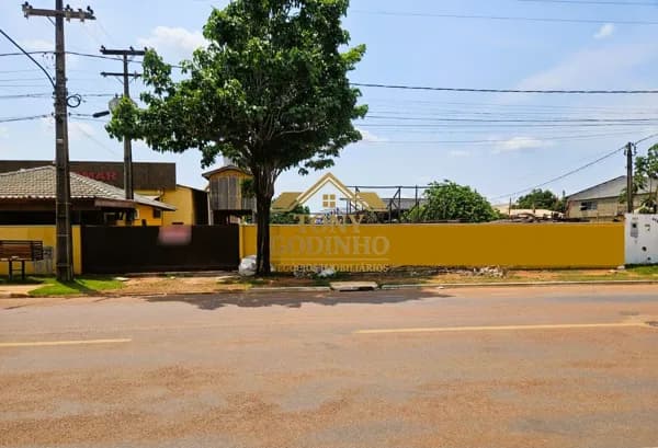 ✨ IMPERDÍVEL! Lote Estratégico à Venda no Bairro Industrial – Sorriso/MT ✨
