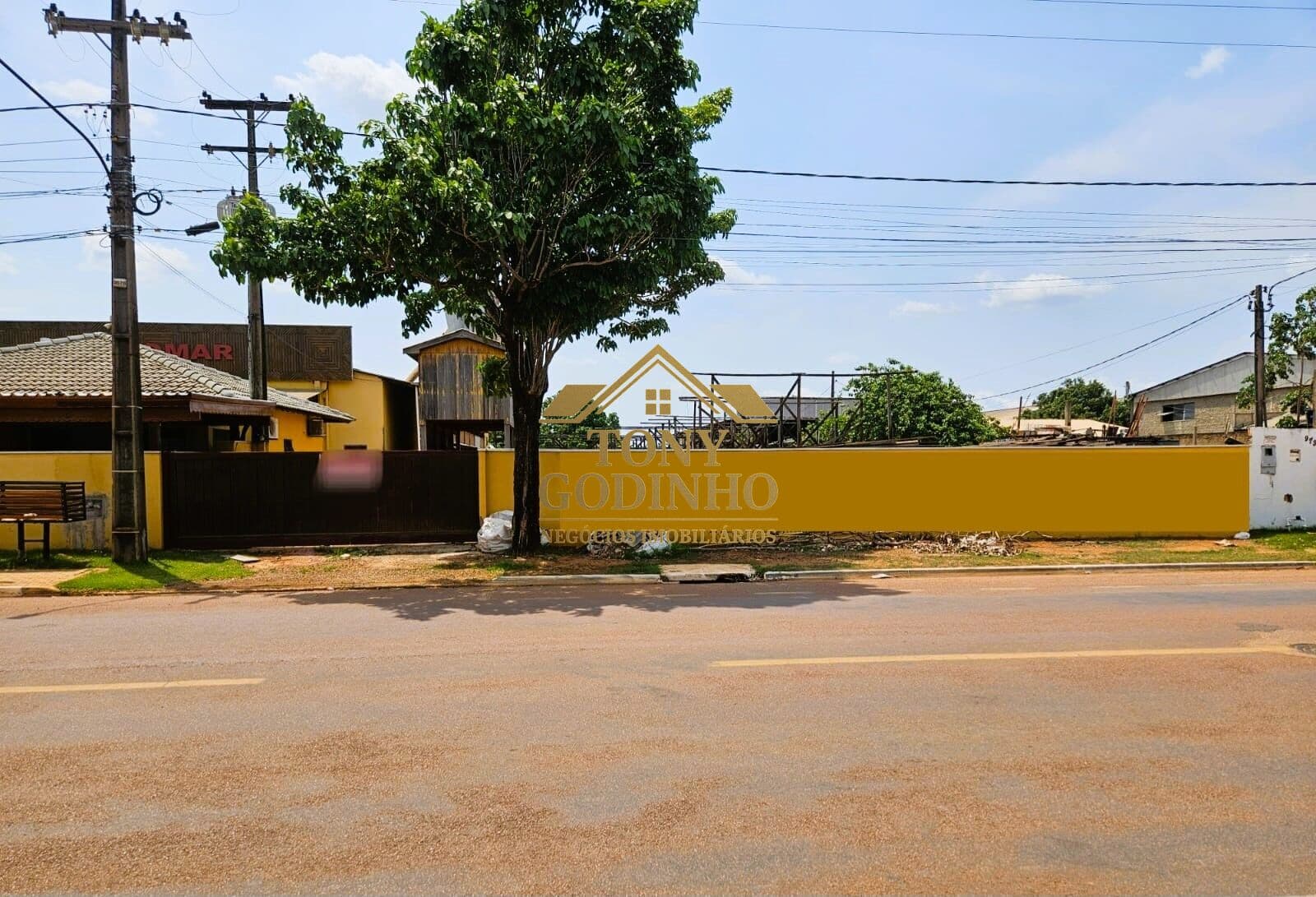 ✨ IMPERDÍVEL! Lote Estratégico à Venda no Bairro Industrial – Sorriso/MT ✨