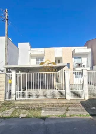 Oportunidade Única de Adquirir um Sobrado no Bairro Cidade Nova!