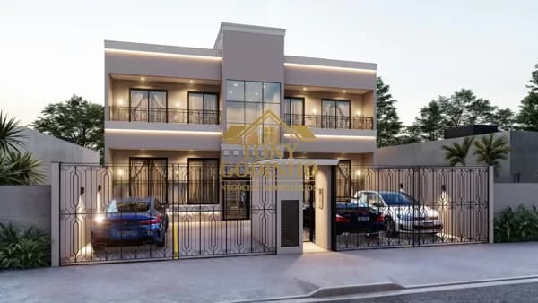 Belíssimos Apartamentos em Construção a Venda - Bairro Cordeiros Parte Alta