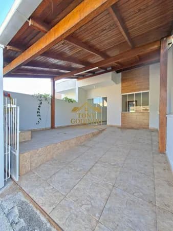 ✨ LINDA CASA GEMINADA A VENDA NO BAIRRO SANTA REGINA✨
