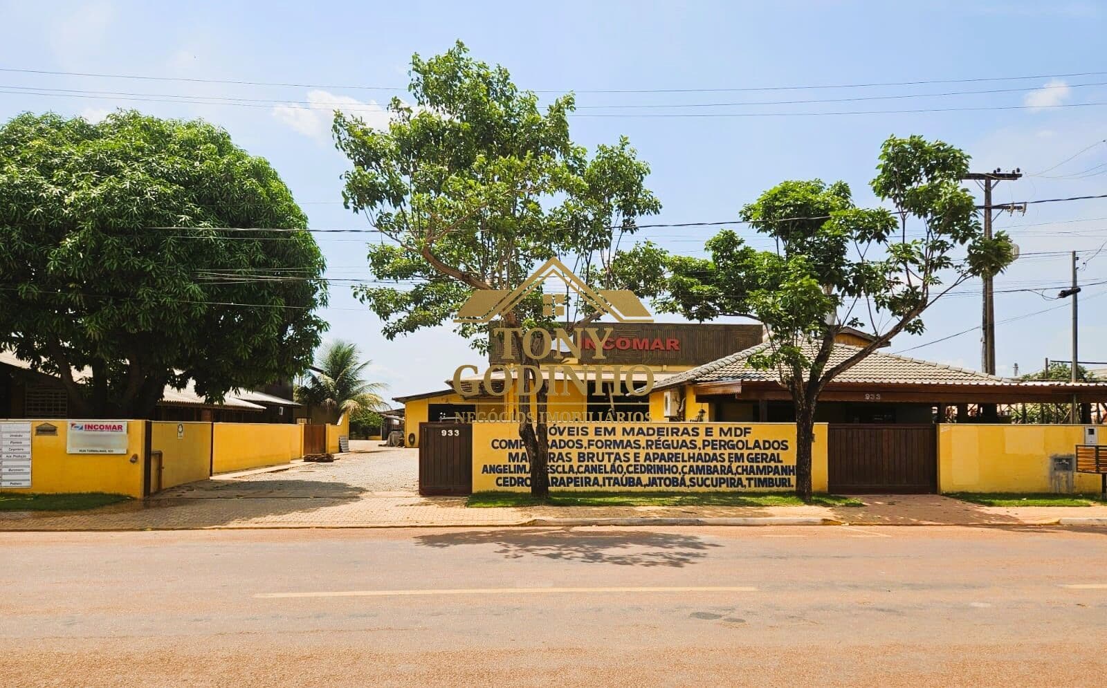 🏭✨ IMPERDÍVEL! Imóvel Industrial com Estrutura Residencial e Administrativa à Venda – Sorriso/MT ✨🏡