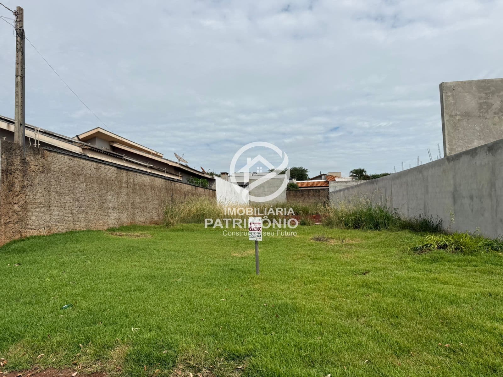 TERRENO NO JD MÔNACO