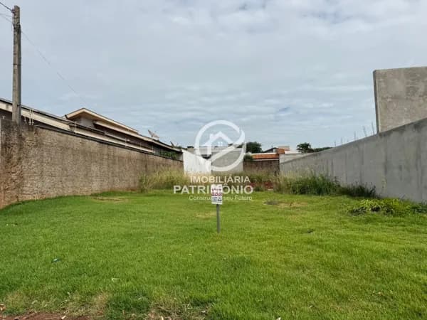 TERRENO NO JD MÔNACO