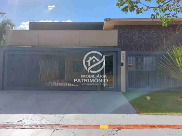 CASA A VENDA NO JD. CRISTHAIS